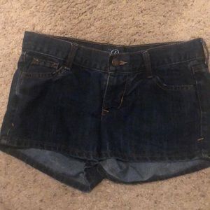 Old Navy shorts size 0